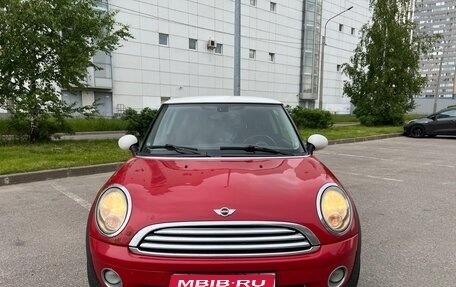 MINI Hatch, 2008 год, 660 000 рублей, 1 фотография