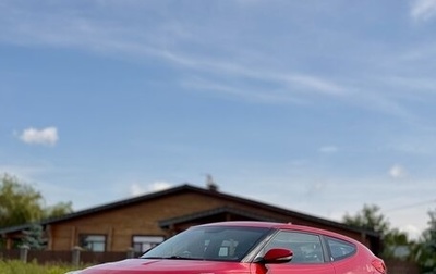 Hyundai Veloster I рестайлинг, 2012 год, 1 290 000 рублей, 1 фотография