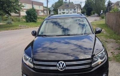 Volkswagen Tiguan I, 2013 год, 1 400 000 рублей, 1 фотография