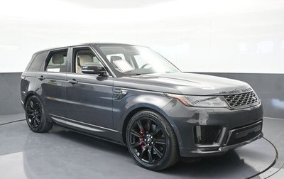 Land Rover Range Rover Sport II, 2022 год, 6 141 366 рублей, 1 фотография