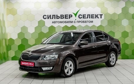 Skoda Octavia, 2014 год, 1 150 000 рублей, 1 фотография