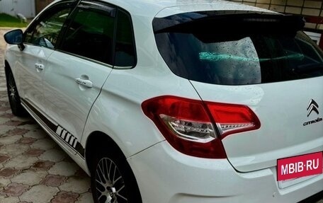 Citroen C4 II рестайлинг, 2012 год, 750 000 рублей, 5 фотография