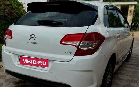Citroen C4 II рестайлинг, 2012 год, 750 000 рублей, 4 фотография