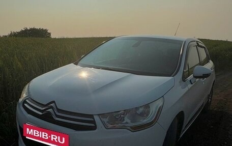 Citroen C4 II рестайлинг, 2012 год, 750 000 рублей, 8 фотография