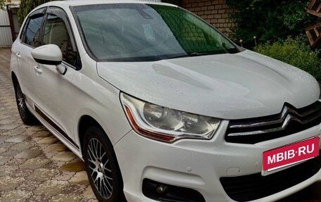 Citroen C4 II рестайлинг, 2012 год, 750 000 рублей, 7 фотография