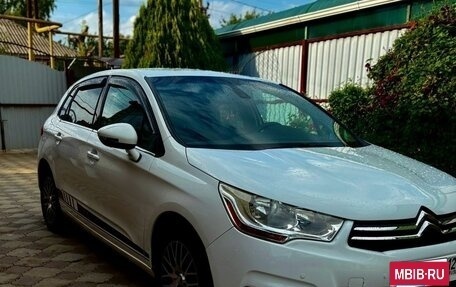 Citroen C4 II рестайлинг, 2012 год, 750 000 рублей, 2 фотография