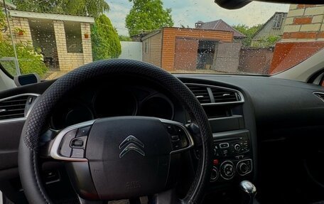 Citroen C4 II рестайлинг, 2012 год, 750 000 рублей, 13 фотография