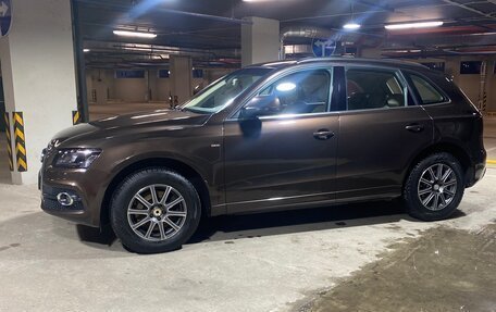Audi Q5, 2010 год, 1 510 000 рублей, 8 фотография