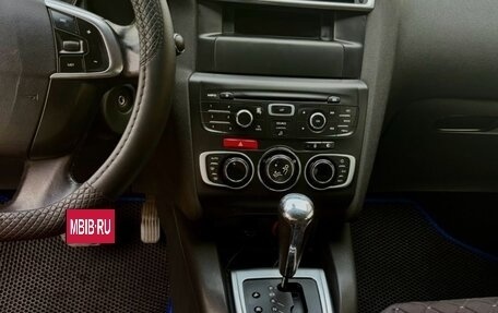 Citroen C4 II рестайлинг, 2012 год, 750 000 рублей, 14 фотография