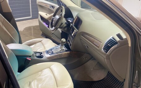 Audi Q5, 2010 год, 1 510 000 рублей, 13 фотография
