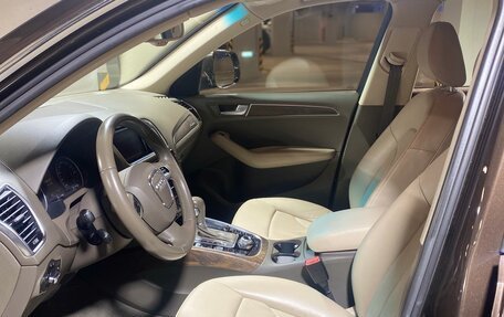 Audi Q5, 2010 год, 1 510 000 рублей, 17 фотография