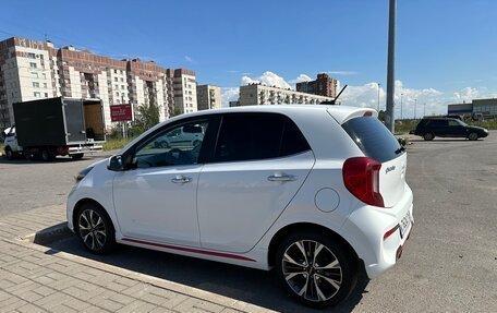 KIA Picanto III рестайлинг, 2022 год, 1 790 000 рублей, 3 фотография