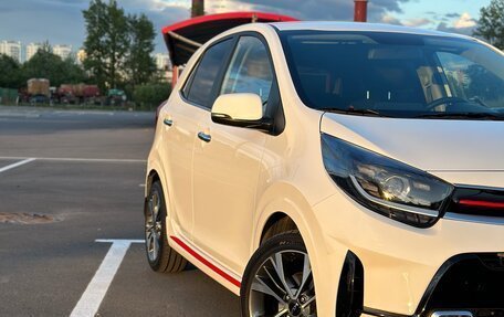 KIA Picanto III рестайлинг, 2022 год, 1 790 000 рублей, 2 фотография