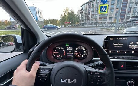 KIA Picanto III рестайлинг, 2022 год, 1 790 000 рублей, 5 фотография