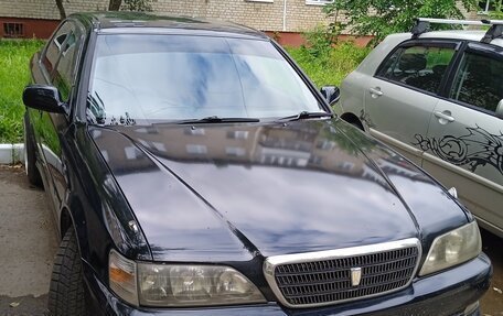 Toyota Cresta, 1999 год, 849 000 рублей, 5 фотография