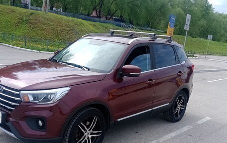 Lifan X70 I, 2018 год, 1 100 000 рублей, 8 фотография