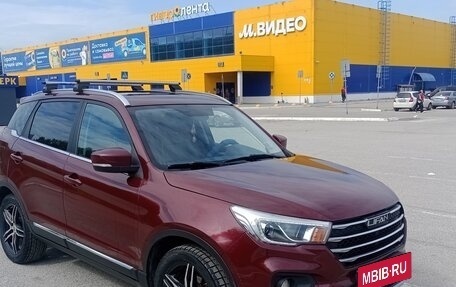 Lifan X70 I, 2018 год, 1 100 000 рублей, 6 фотография