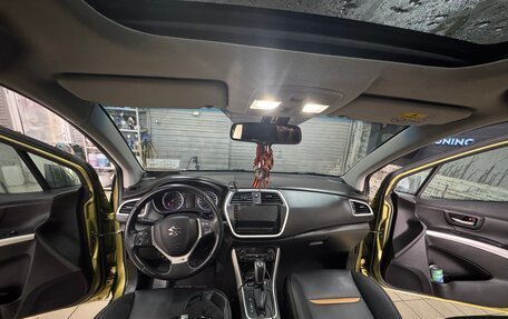 Suzuki SX4 II рестайлинг, 2014 год, 1 150 000 рублей, 4 фотография