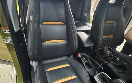 Suzuki SX4 II рестайлинг, 2014 год, 1 150 000 рублей, 10 фотография