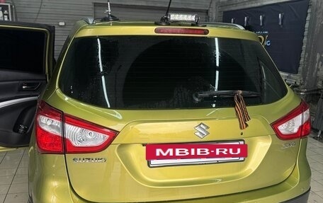 Suzuki SX4 II рестайлинг, 2014 год, 1 150 000 рублей, 7 фотография