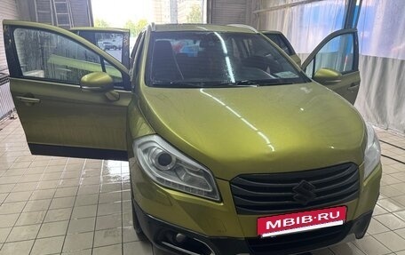 Suzuki SX4 II рестайлинг, 2014 год, 1 150 000 рублей, 9 фотография