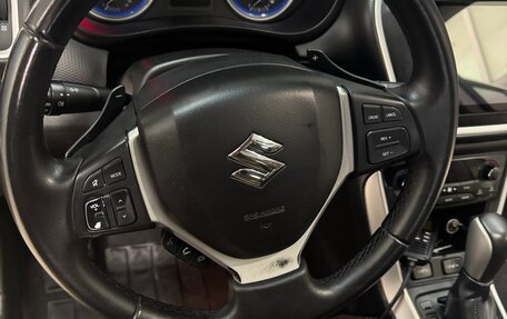 Suzuki SX4 II рестайлинг, 2014 год, 1 150 000 рублей, 17 фотография