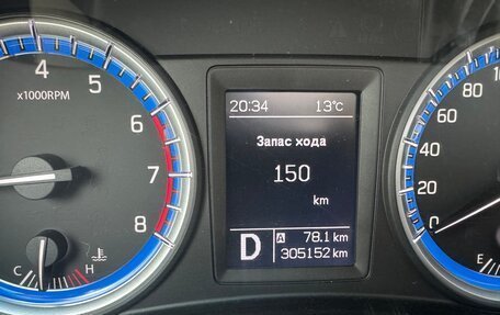 Suzuki SX4 II рестайлинг, 2014 год, 1 150 000 рублей, 22 фотография