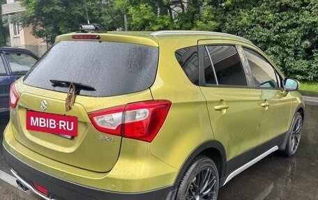 Suzuki SX4 II рестайлинг, 2014 год, 1 150 000 рублей, 30 фотография