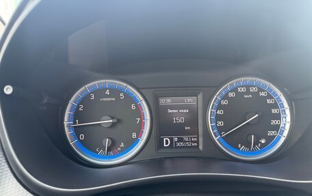 Suzuki SX4 II рестайлинг, 2014 год, 1 150 000 рублей, 25 фотография