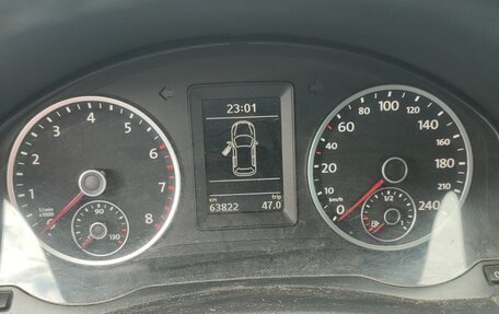 Volkswagen Tiguan I, 2013 год, 1 400 000 рублей, 4 фотография