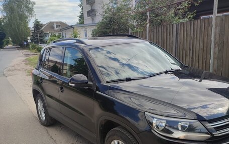 Volkswagen Tiguan I, 2013 год, 1 400 000 рублей, 8 фотография