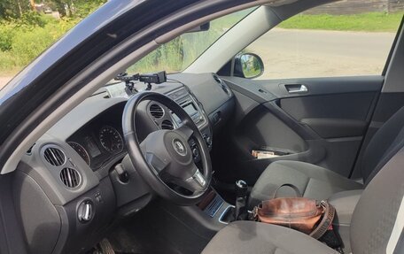 Volkswagen Tiguan I, 2013 год, 1 400 000 рублей, 3 фотография