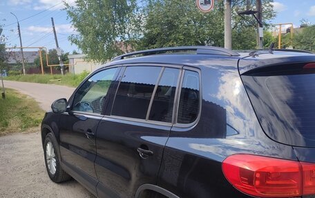 Volkswagen Tiguan I, 2013 год, 1 400 000 рублей, 7 фотография