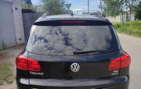 Volkswagen Tiguan I, 2013 год, 1 400 000 рублей, 9 фотография
