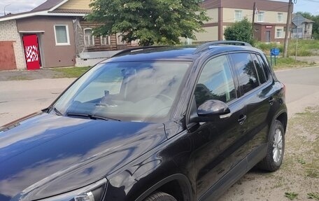 Volkswagen Tiguan I, 2013 год, 1 400 000 рублей, 6 фотография