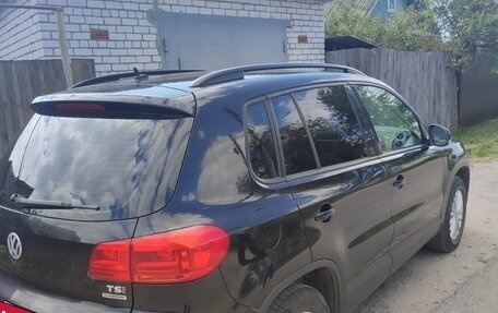 Volkswagen Tiguan I, 2013 год, 1 400 000 рублей, 2 фотография