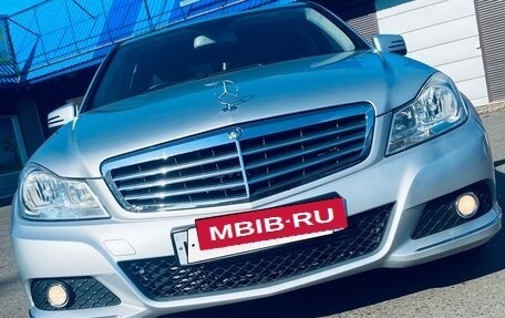 Mercedes-Benz C-Класс, 2011 год, 1 650 000 рублей, 3 фотография