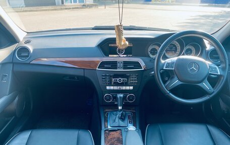 Mercedes-Benz C-Класс, 2011 год, 1 650 000 рублей, 12 фотография