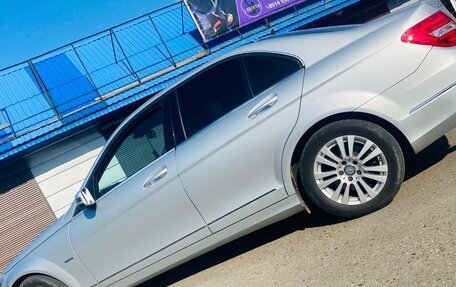 Mercedes-Benz C-Класс, 2011 год, 1 650 000 рублей, 8 фотография