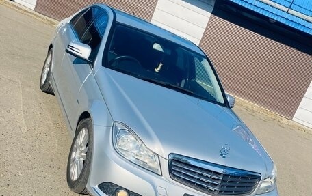 Mercedes-Benz C-Класс, 2011 год, 1 650 000 рублей, 5 фотография