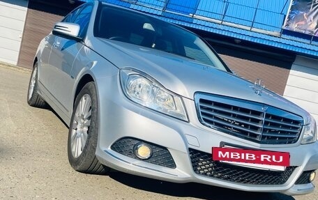 Mercedes-Benz C-Класс, 2011 год, 1 650 000 рублей, 6 фотография