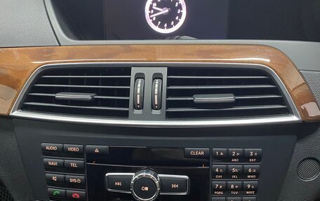 Mercedes-Benz C-Класс, 2011 год, 1 650 000 рублей, 19 фотография