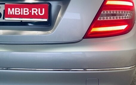 Mercedes-Benz C-Класс, 2011 год, 1 650 000 рублей, 11 фотография