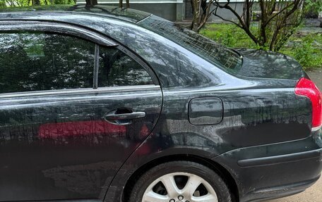 Toyota Avensis III рестайлинг, 2008 год, 900 000 рублей, 6 фотография