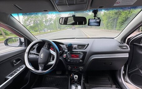 KIA Rio III рестайлинг, 2013 год, 815 000 рублей, 7 фотография