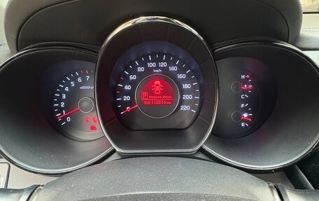 KIA Rio III рестайлинг, 2013 год, 815 000 рублей, 11 фотография