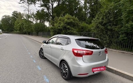 KIA Rio III рестайлинг, 2013 год, 815 000 рублей, 2 фотография