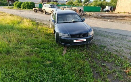 Audi A8, 2003 год, 800 000 рублей, 5 фотография