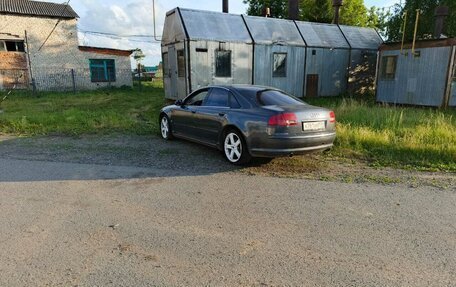 Audi A8, 2003 год, 800 000 рублей, 3 фотография