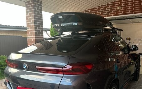 BMW X6, 2020 год, 7 000 000 рублей, 3 фотография